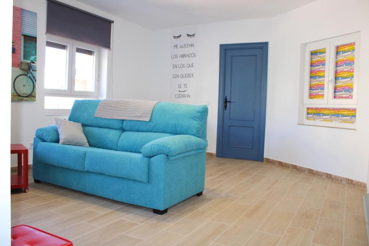Appartement Nube Imperial II à Salamanque Extérieur photo