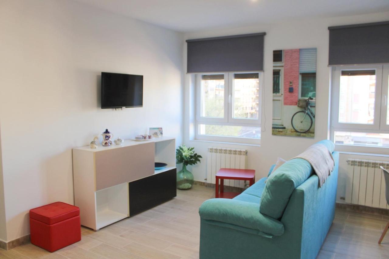 Appartement Nube Imperial II à Salamanque Extérieur photo