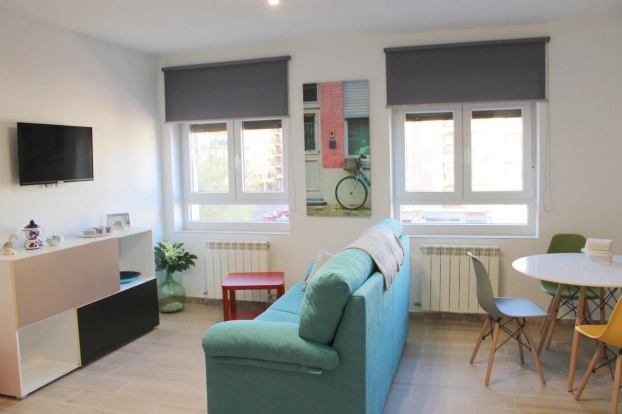 Appartement Nube Imperial II à Salamanque Extérieur photo