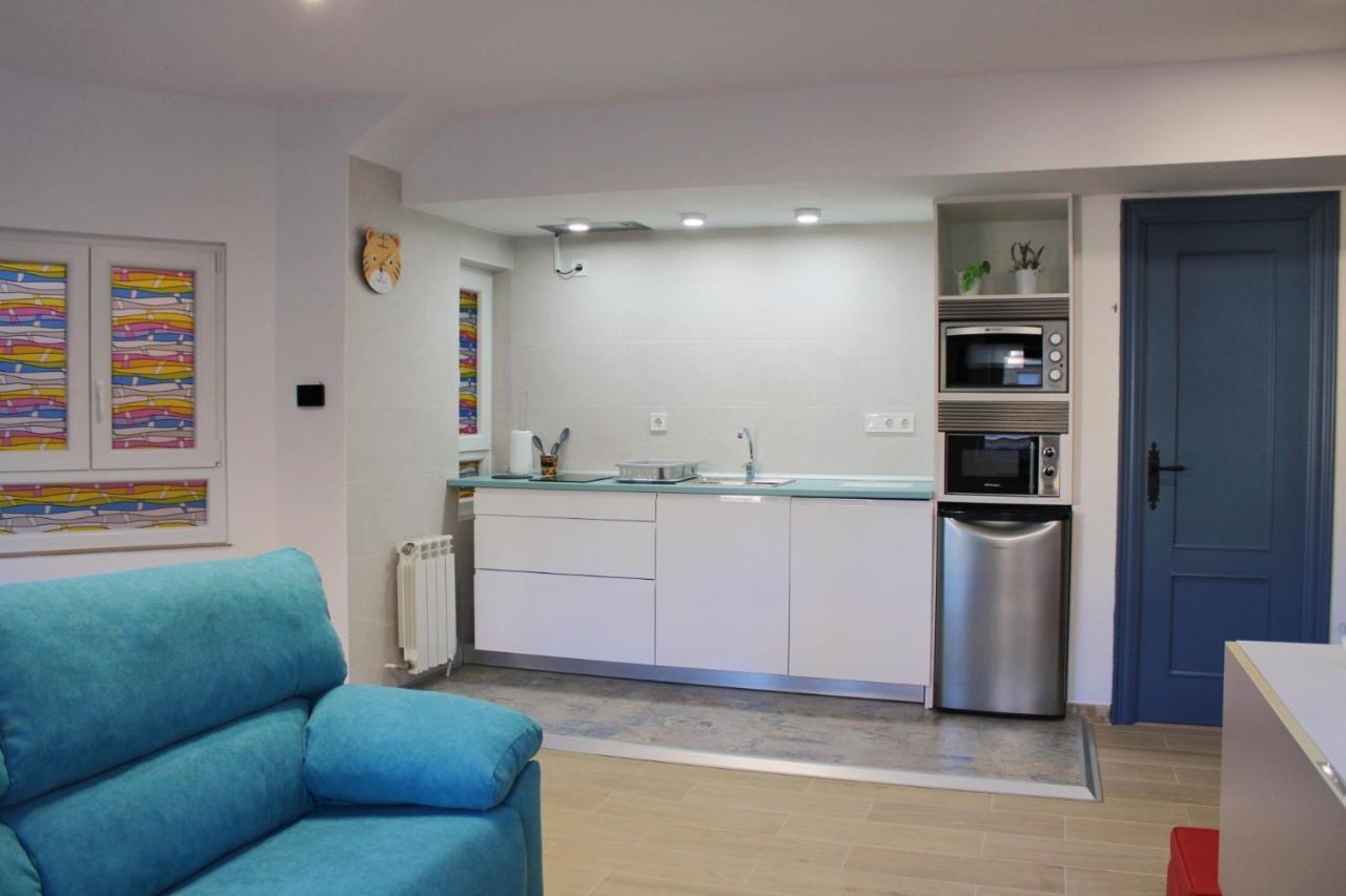 Appartement Nube Imperial II à Salamanque Extérieur photo